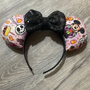 Small shop Disney Halloween ears